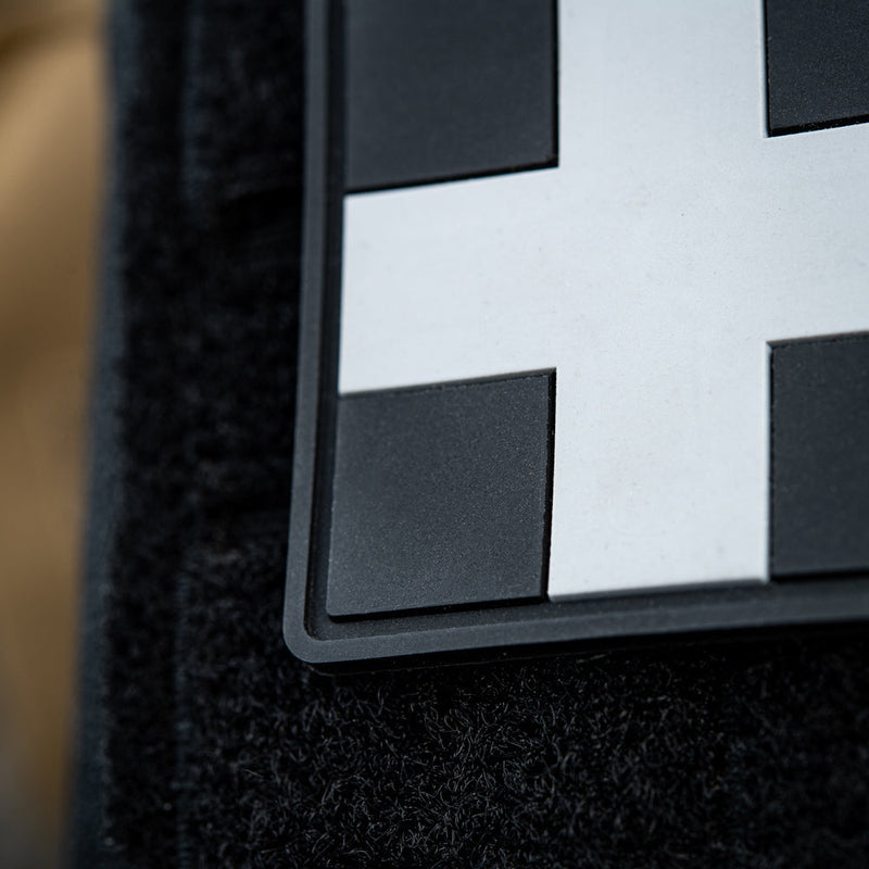 Load image into Gallery viewer, M-Tac patch Medic Cross Square PVC
