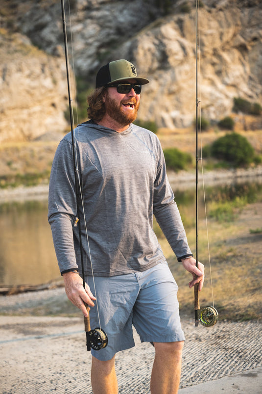 Men's River Run Hoodie