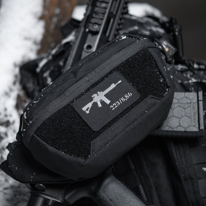 Load image into Gallery viewer, M-Tac Patch AR-15 .223/5,56 Laser Cut
