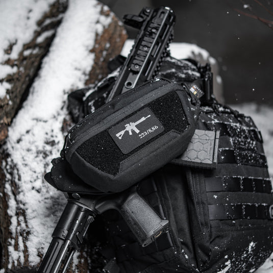 M-Tac Patch AR-15 .223/5,56 Laser Cut
