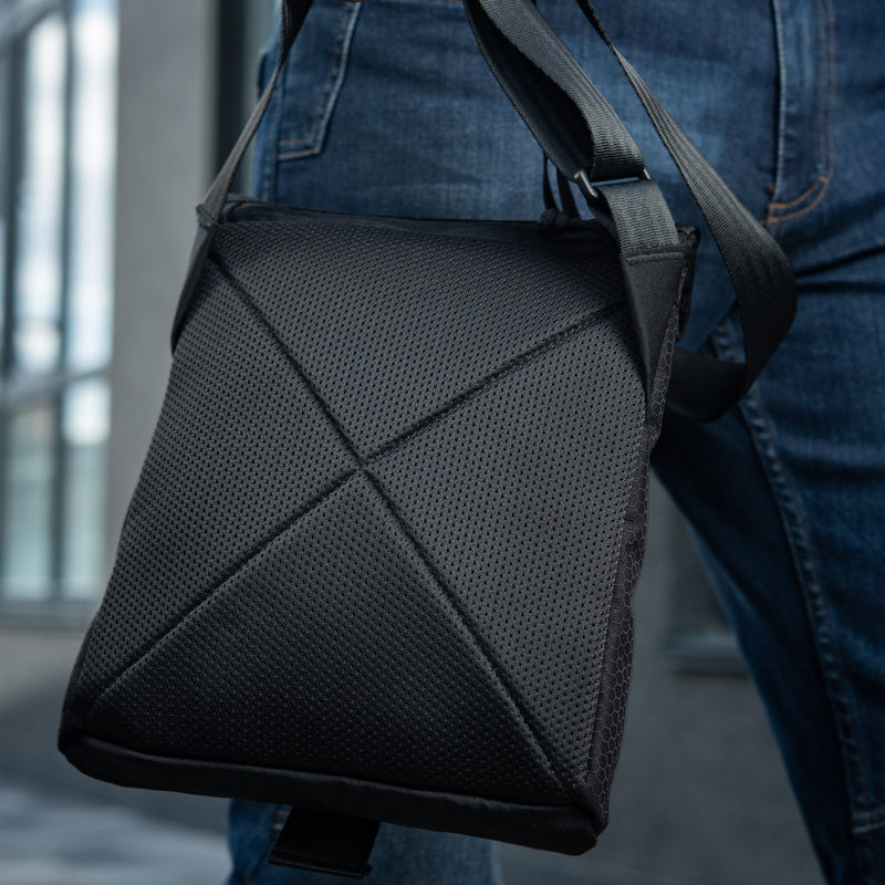 Load image into Gallery viewer, M‑Tac Magnet Shoulder Bag Gen II Elite Hex
