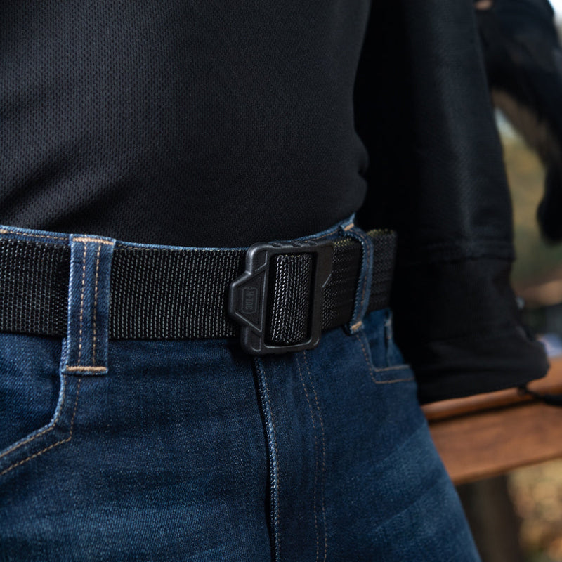 Load image into Gallery viewer, M‑Tac Double-Sided Lite Tactical Belt
