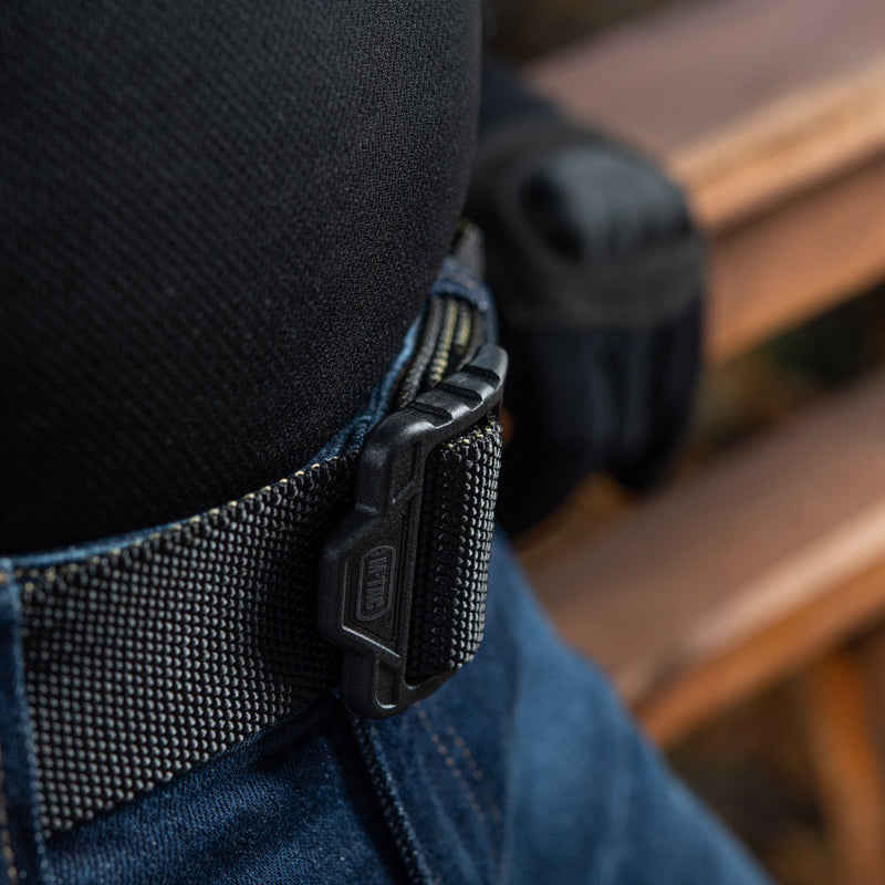 Load image into Gallery viewer, M‑Tac Double-Sided Lite Tactical Belt
