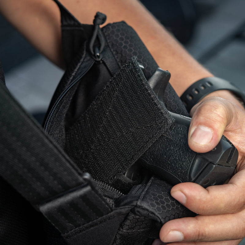 Load image into Gallery viewer, M‑Tac Magnet Shoulder Bag Elite Hex
