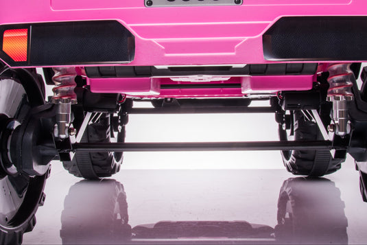 2026 Ride On Electric Truck For Children W/Magic Cars® Wireless Parental Control