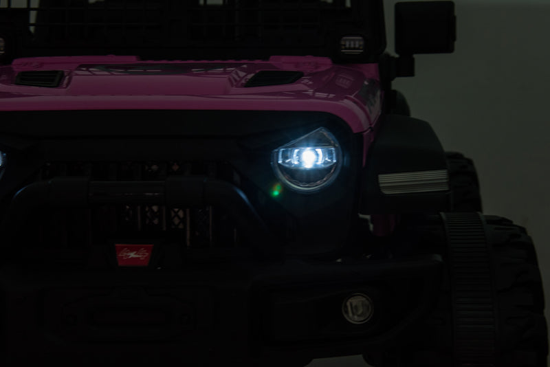 Load image into Gallery viewer, 2026 Ride On Electric Truck For Children W/Magic Cars® Wireless Parental Control
