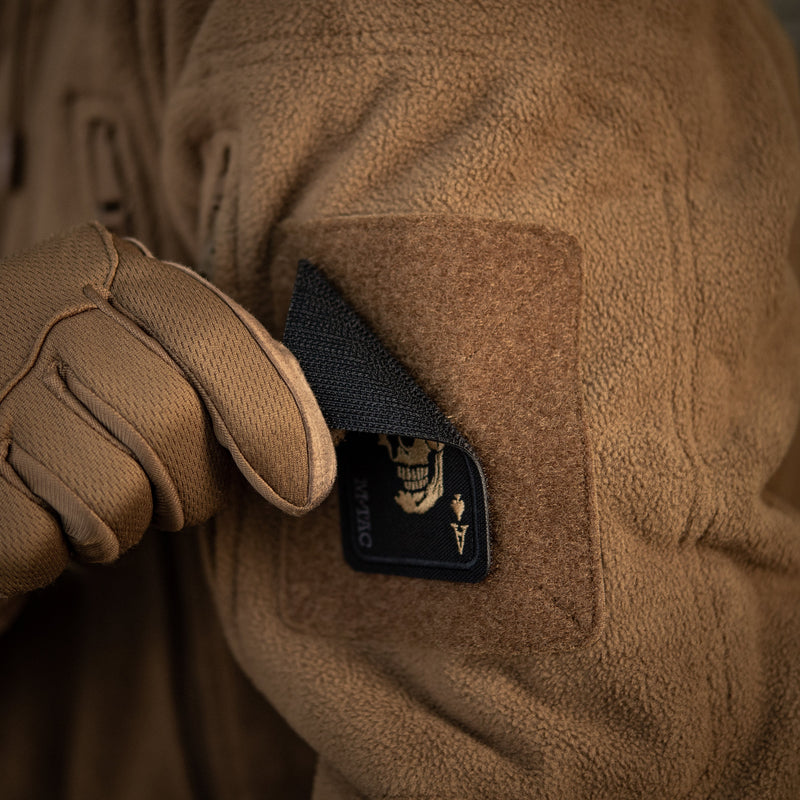 Load image into Gallery viewer, M-Tac Morale Patch Face of war
