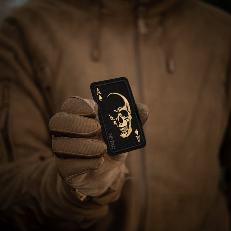 Load image into Gallery viewer, M-Tac Morale Patch Face of war
