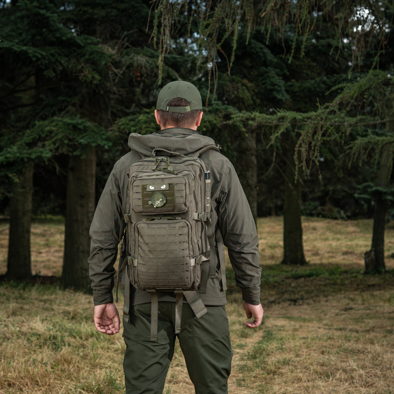 Load image into Gallery viewer, M-Tac Backpack Assault Pack Laser Cut Large
