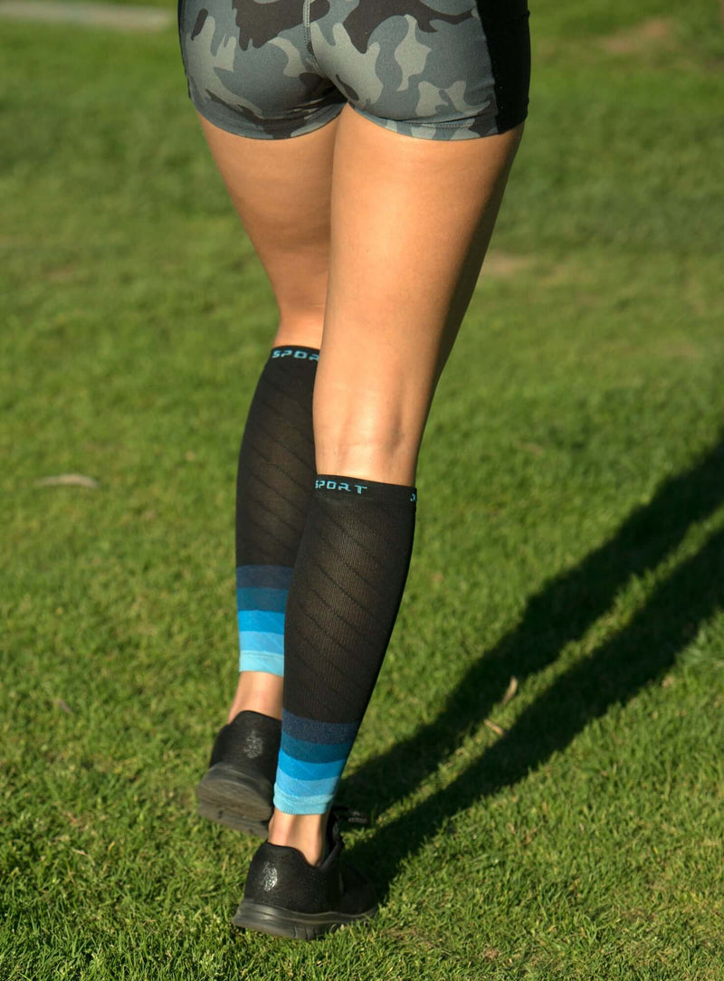 Load image into Gallery viewer, Endurance Compression Calf &amp; Leg Sleeve for Running and Hiking
