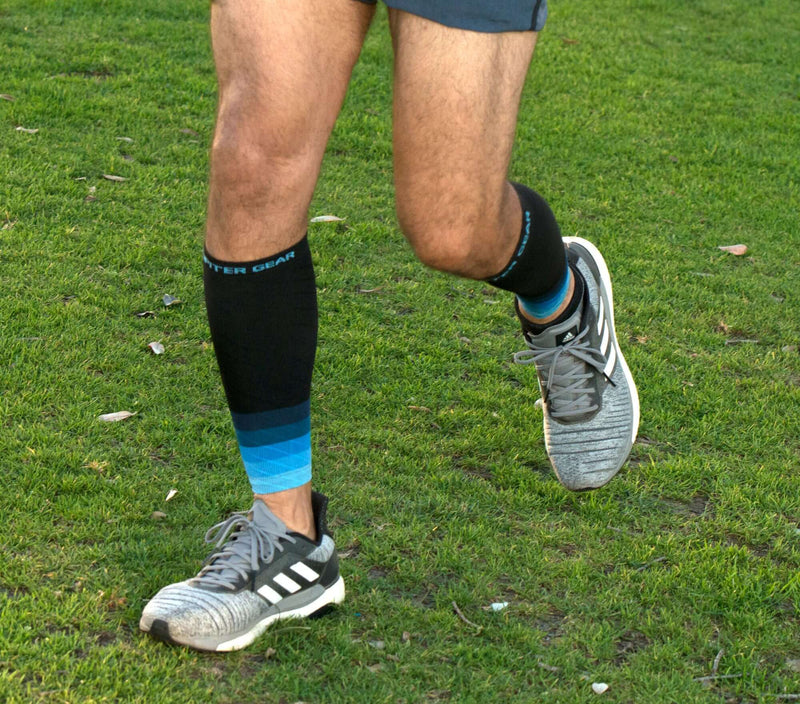 Load image into Gallery viewer, Endurance Compression Calf &amp; Leg Sleeve for Running and Hiking
