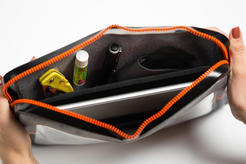 Load image into Gallery viewer, ugo® Blue Geo Collection TABLET XL
