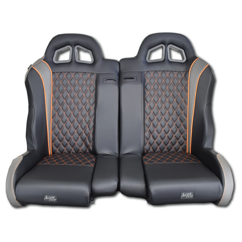 Load image into Gallery viewer, Aces Racing - 2017-2025 Canam X3 Rear Bench Seat
