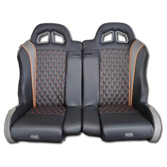 Aces Racing - 2017-2025 Canam X3 Rear Bench Seat