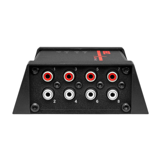 4-Channel In and 8-Channel Out Digital Sound Processor (DSP) with Bluetooth