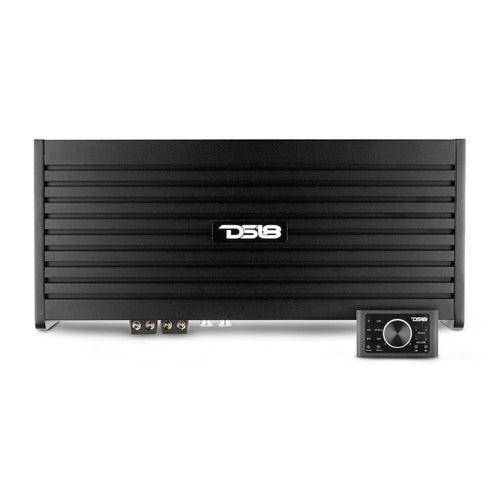DS18 DSP8.6iA 6-Channel Car Amplifier with 8-Channel Digital Sound Processor - Skoutley Outdoors LLC