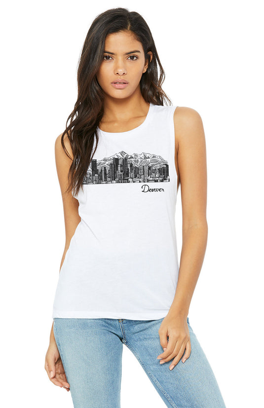Denver Skyline Tank