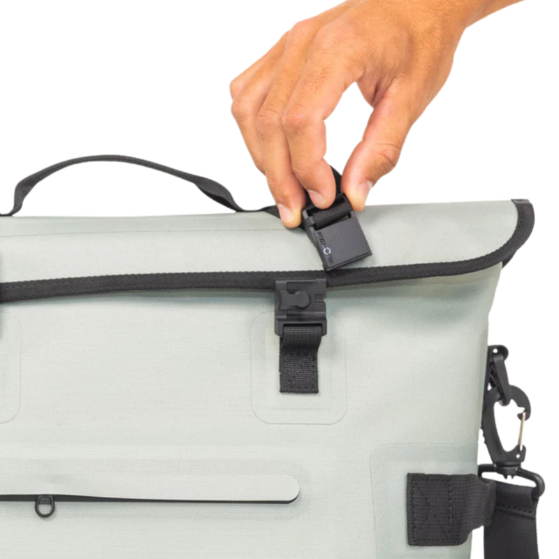 Load image into Gallery viewer, Waterproof Floating Cooler Bag - Desert Sage [SOLD OUT]
