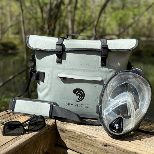 Waterproof Floating Cooler Bag - Desert Sage [SOLD OUT]