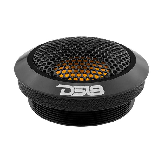 2.2" Dome Neodymium Tweeter with Aluminum Body 30 Watts 1" Titanium 4-Ohm Vc - Skoutley Outdoors LLC