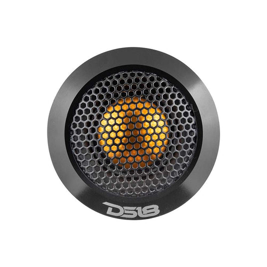 2.2" Dome Neodymium Tweeter with Aluminum Body 30 Watts 1" Titanium 4-Ohm Vc - Skoutley Outdoors LLC