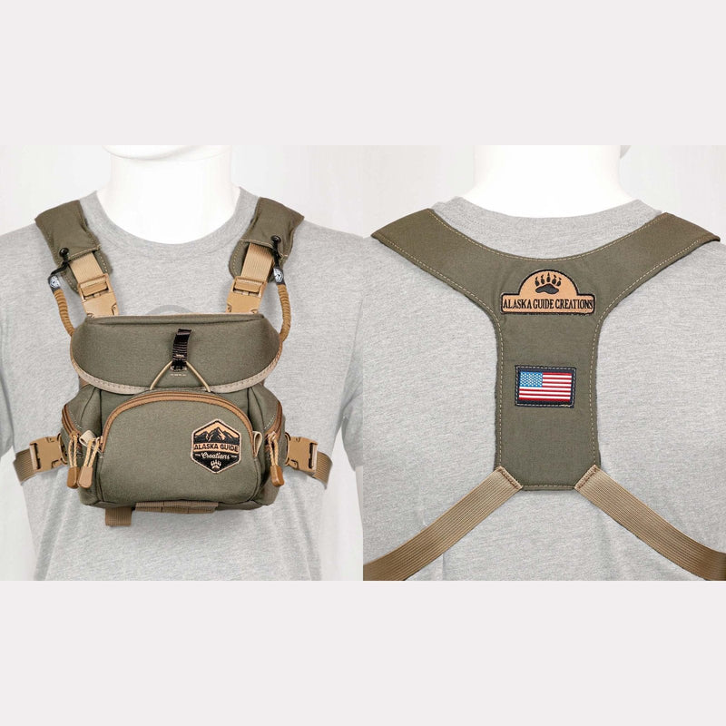 Load image into Gallery viewer, Alaska Classic Gen L Binocular Harness Pack
