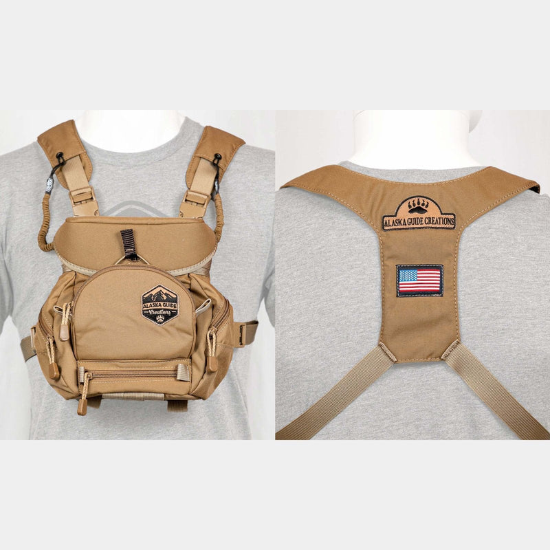 Load image into Gallery viewer, Alaska Classic Max Gen L Binocular Harness Pack
