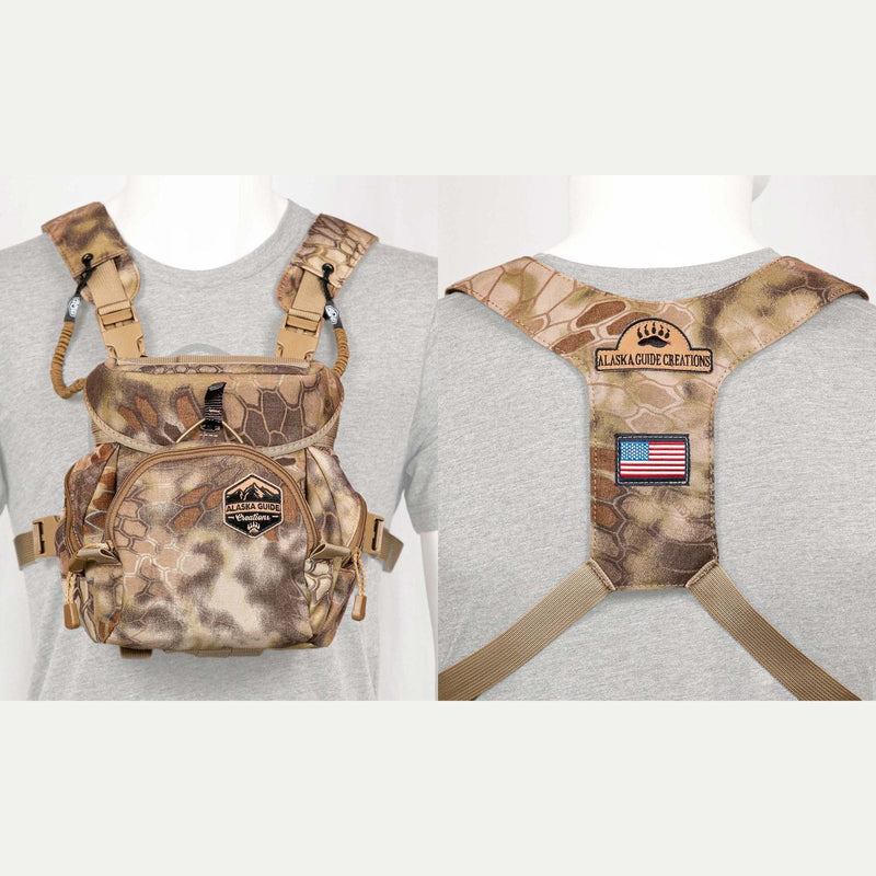 Load image into Gallery viewer, Denali Gen L Large Binocular Harness Pack
