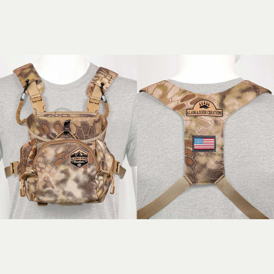 Denali Gen L Large Binocular Harness Pack