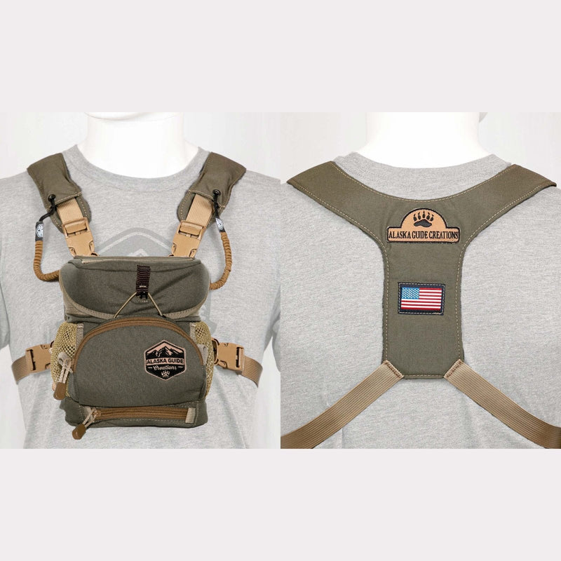 Load image into Gallery viewer, Hybrid Max Gen L Binocular Harness Pack
