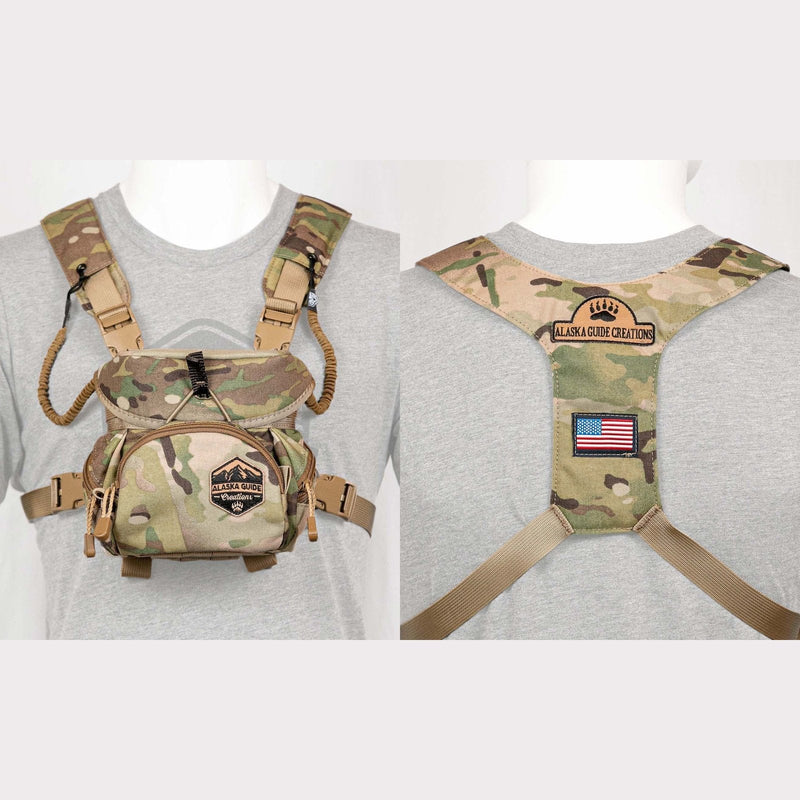 Load image into Gallery viewer, Kodiak Cub Gen L Binocular Harness Pack
