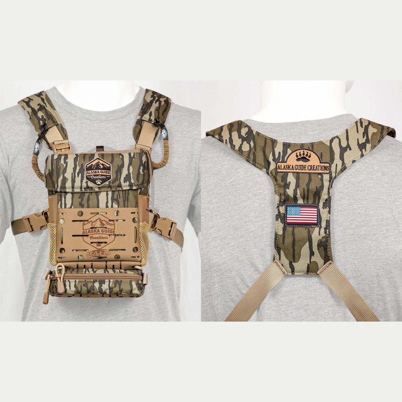 Load image into Gallery viewer, RAVUS Magnetic - Modular Binocular Harness Pack
