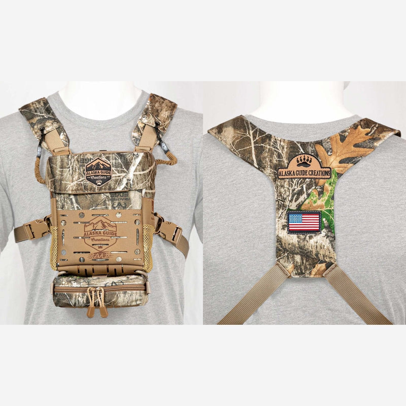 Load image into Gallery viewer, RAVUS Magnetic - Modular Binocular Harness Pack
