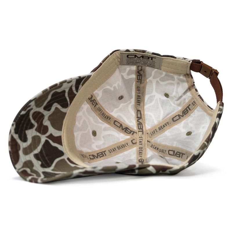 Load image into Gallery viewer, Ripstop Tactical Snapback Hat
