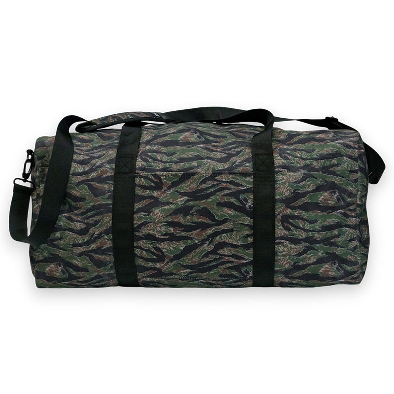 Load image into Gallery viewer, Waterproof XL 57.5L Waxed Duffle Bag
