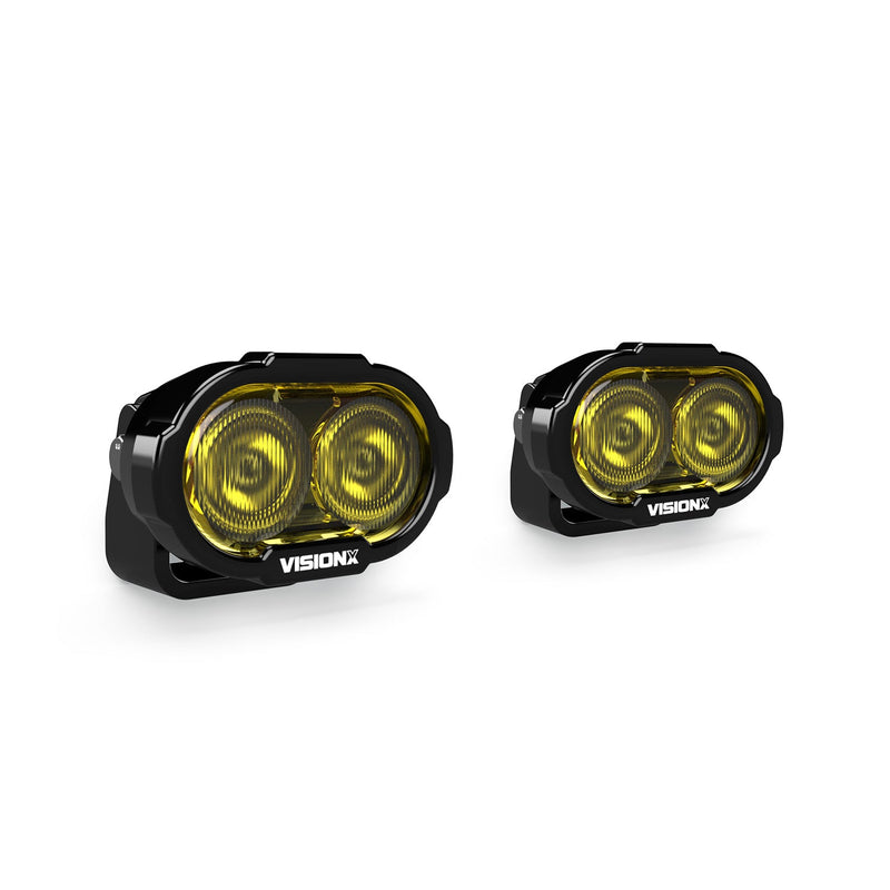 Load image into Gallery viewer, DURA PRO 2 Dual-Action Combo Driving Lights
