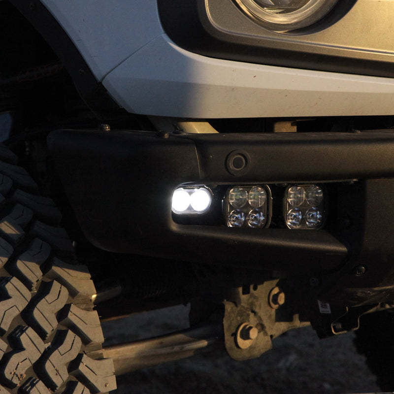 Load image into Gallery viewer, DURA PRO 2 Dual-Action Combo Driving Lights
