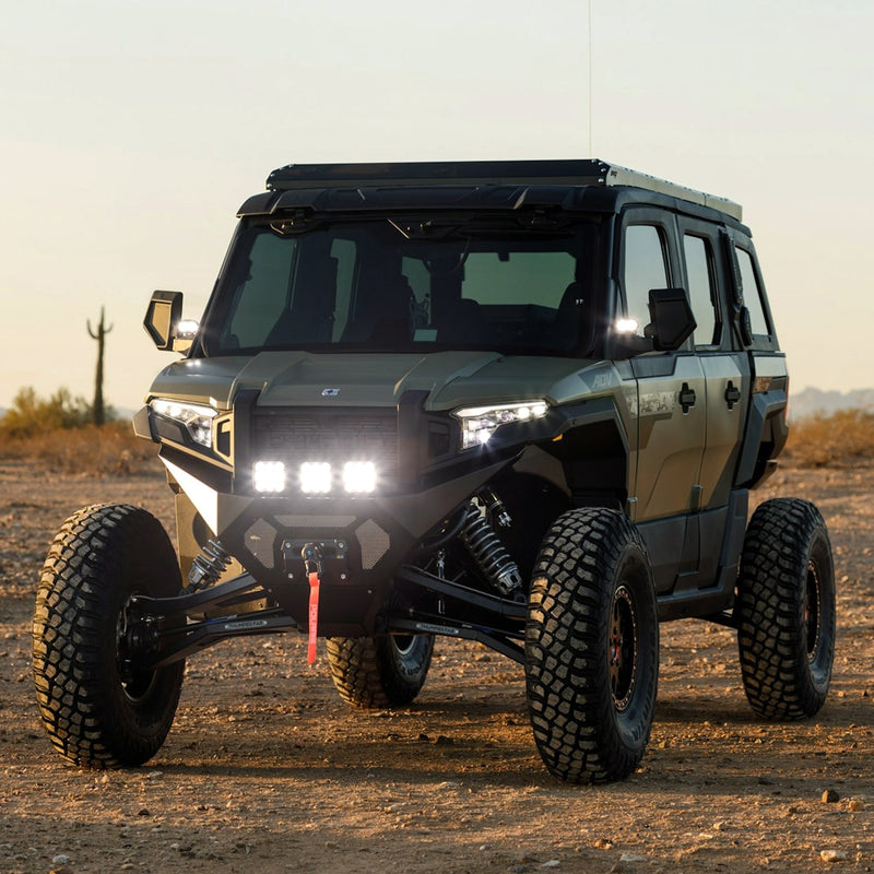 Load image into Gallery viewer, DURA PRO 2 Dual-Action Combo Driving Lights
