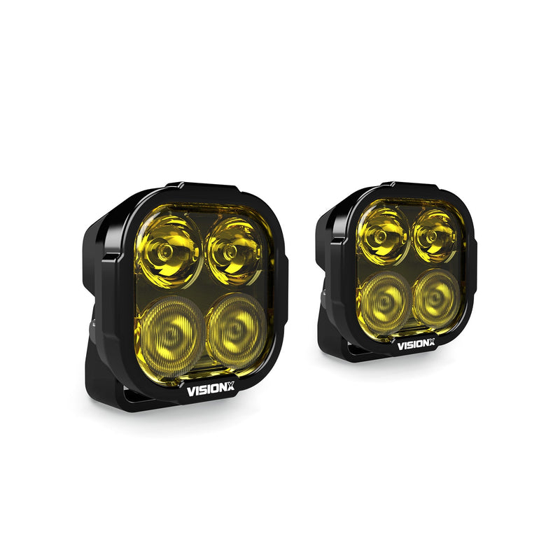 Load image into Gallery viewer, DURA PRO 4 Dual-Action Combo Driving Lights
