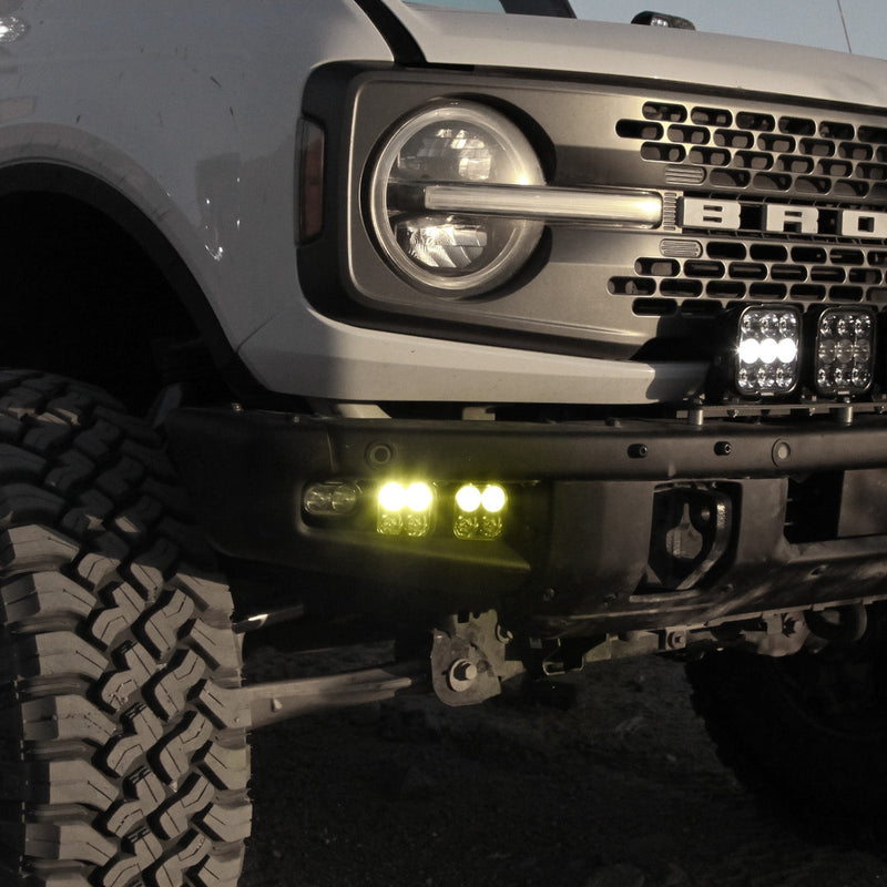 Load image into Gallery viewer, DURA PRO 4 Dual-Action Combo Driving Lights
