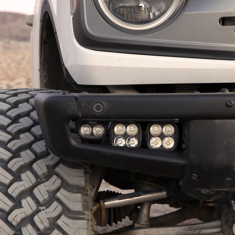Load image into Gallery viewer, DURA PRO 4 Dual-Action Combo Driving Lights
