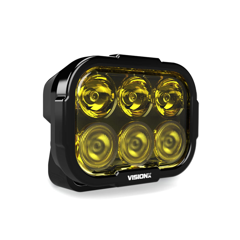 Load image into Gallery viewer, DURA PRO 6 Dual-Action Combo Driving Lights
