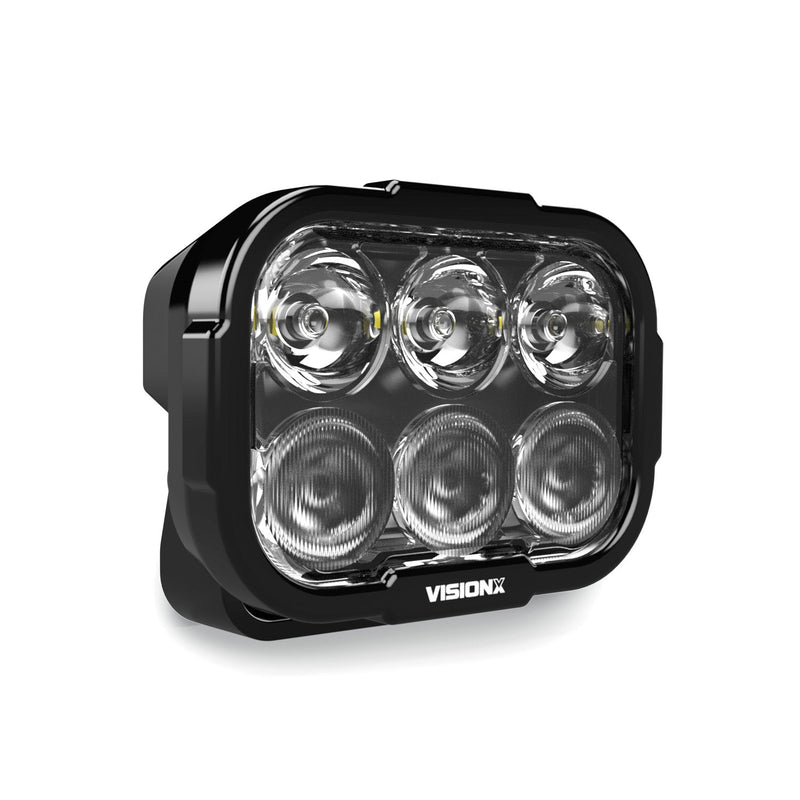 Load image into Gallery viewer, DURA PRO 6 Dual-Action Combo Driving Lights
