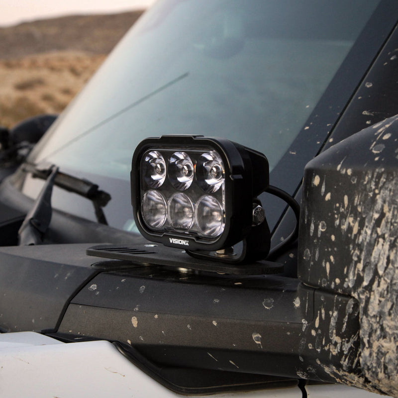 Load image into Gallery viewer, DURA PRO 6 Dual-Action Combo Driving Lights
