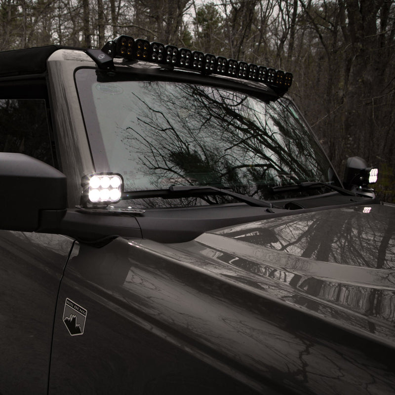 Load image into Gallery viewer, DURA PRO 6 Dual-Action Combo Driving Lights
