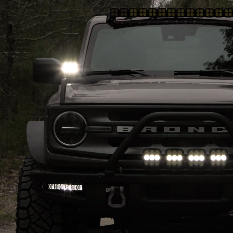 Load image into Gallery viewer, DURA PRO 6 Dual-Action Combo Driving Lights
