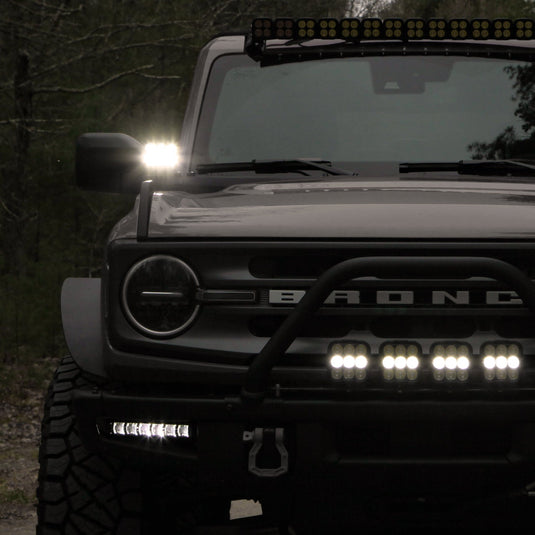 DURA PRO 6 Dual-Action Combo Driving Lights