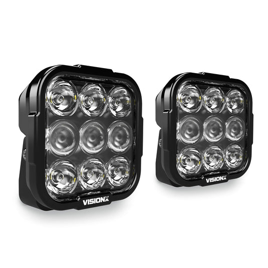 DURA PRO 9 Dual-Action Combo Driving Lights