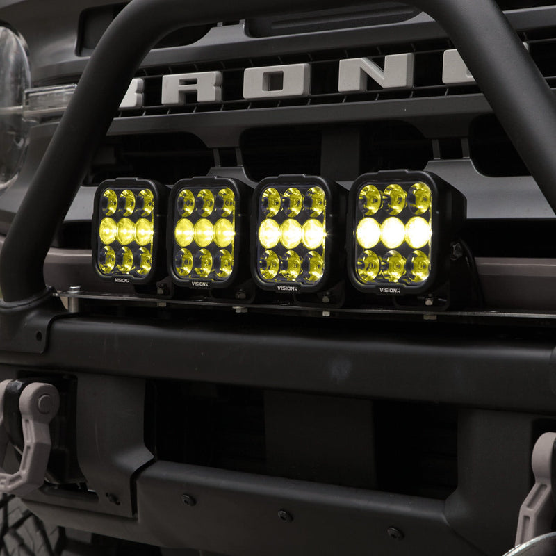 Load image into Gallery viewer, DURA PRO 9 Dual-Action Combo Driving Lights
