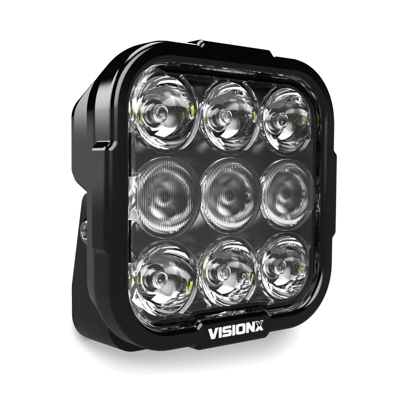 Load image into Gallery viewer, DURA PRO 9 Dual-Action Combo Driving Lights
